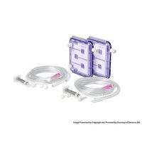 ザルトリウス ビバフロー SU 30k PES 100~500mL 1箱(2個入) VF-S050P0030-IV 1箱(2個)（直送品）