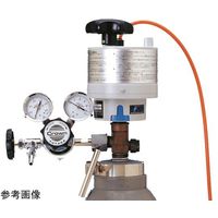 光明理化学工業 バルブシャッター(高圧ガス容器の緊急本弁遮断装置) VS-200 1台 67-5216-59（直送品）