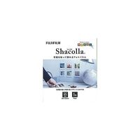 富士フイルム シャコラ(shacolla)壁タイプ 5枚パック チェキSQサイズ WDKABEALSQチェキS5P 1個（直送品）