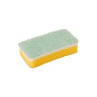 スリーエム ジャパン スコッチ・ブライト(TM)泡立ちゆたかソフトスポンジWSー77KB ブルー 1箱(30個) WS-77KB-BOX（直送品）