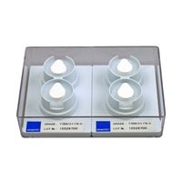 HORIBA LAQUAtwin用 サンプリングシートB 100枚入り Y046 1箱(100枚) 65-9242-69（直送品）