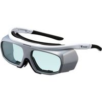 山本光学 強化ガラス レーザー光用保護メガネ グローバルフィット YL-780G IR HT 1個 69-0939-31（直送品）