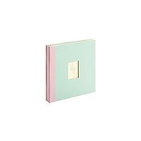 富士フイルム ”チェキ”専用アルバム マークス ミントピンクMサイズ チェキALマークスミントピンクM 1個 69-7581-11（直送品）