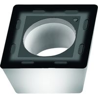 ワルタージャパン Walter ミーリング加工用 正方形ポジチップ WSP45G SPMT120606-D57 1セット(10個)（直送品）