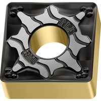 ワルタージャパン Walter 旋削加工用チップ 正方形ネガタイプ WPP10G SNMG120408-MP5 1セット(10個)（直送品）