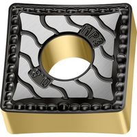 ワルタージャパン Walter 旋削加工用チップ 正方形ネガタイプ WPP10G SNMG090308-MP3 1セット(10個)（直送品）