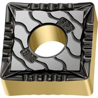 ワルタージャパン Walter 旋削加工用チップ 正方形ネガタイプ WPP10G SNMG090308-FP5 1セット(10個)（直送品）