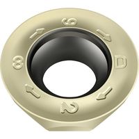 ワルタージャパン Walter ミーリング加工用 丸駒ポジチップ WSP45G ROMX2006M08-D57 1セット(10個)（直送品）