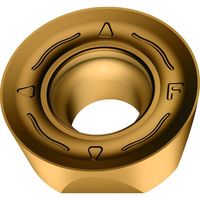 ワルタージャパン Walter ミーリング加工用 丸駒ポジチップ WSP45G ROMX10T3M0-F67 1セット(10個)（直送品）