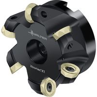 ワルタージャパン Walter 丸駒カッター M5468ーBボア穴タイプ 4枚刃 M5468-063-B22-04-10 1個（直送品）