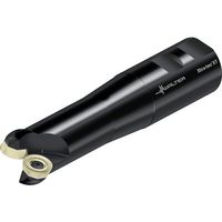 ワルタージャパン Walter 丸駒カッター M5468ーWウェルドンタイプ 2枚刃 M5468-040-W40-02-10 1個（直送品）