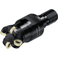 Walter 丸駒カッター M5468ーTCストレートモジュラタイプ 6枚刃 M5468-030-TC16-06-03.5 1個（直送品）