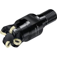 Walter 丸駒カッター M5468ーTスクリューフィットタイプ 6枚刃 M5468-030-T28-06-03.5 1個（直送品）