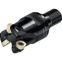 ワルタージャパン Walter 丸駒カッター M5468ーTスクリューフィットタイプ 2枚刃 M5468-016-T14-02-04 1個（直送品）