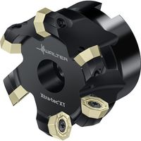 ワルタージャパン Walter フェイスミルカッター M5004ーBボア穴タイプ 6枚刃 M5004-066-B27-06-03 1個（直送品）