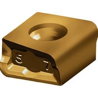 ワルタージャパン Walter ミーリング加工用 ひし形縦置きチップ WSP45G LNMU080304-F57T 1セット(10個)（直送品）