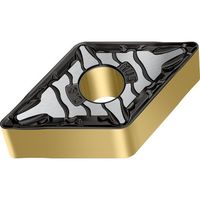 ワルタージャパン Walter 旋削加工用チップ 55°菱形ネガチップ WPP20G DNMG150612-MU5 1セット(10個)（直送品）