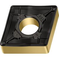 ワルタージャパン Walter 旋削加工用チップ 80°菱形ネガタイプ WPP20G CNMM120416-HU3 1セット(10個)（直送品）