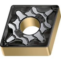 ワルタージャパン Walter 旋削加工用チップ 80°菱形ネガタイプ WPP10G CNMG160616-MP5 1セット(10個)（直送品）