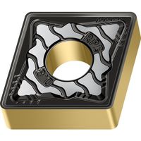 ワルタージャパン Walter 旋削加工用チップ 80°菱形ネガタイプ WPP30G CNMG120416-RP5 1セット(10個)（直送品）