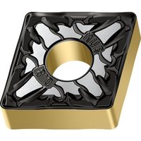 ワルタージャパン Walter 旋削加工用チップ 80°菱形ネガタイプ WPP20G CNMG120416-MU5 1セット(10個)（直送品）