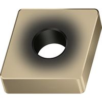 ワルタージャパン Walter 旋削加工用チップ 80°菱形ネガタイプ WCH10C CNGA120412SM-S 1セット(10個)（直送品）