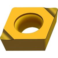 ワルタージャパン Walter ボーリング加工用チップ 80°菱形ポジタイプ WTP35 CCGT060202-X15 1セット(10個)（直送品）