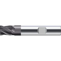 ワルタージャパン Prototyp 超硬肩削り 溝削りエンドミル MC320-10.0W4A-WK40TF 1個 418-2514（直送品）