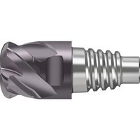 ワルタージャパン Prototyp 超硬高送りエンドミル MC025-10.0E4P150-WJ30TF 1個 417-1635（直送品）