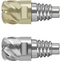 ワルタージャパン Prototyp 超硬高送りエンドミル MD025 MD025.15.9E6P203-WJ30RD 1個 417-3304（直送品）