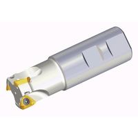 NTKカッティングツールズ TAEGUTEC ミーリングカッター ミルラッシュ 3P TE90-525-W20-06 1本 457-6916（直送品）