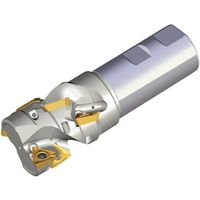 NTKカッティングツールズ TAEGUTEC ミーリングカッター ミルラッシュ 3P TEF D50-55-W40-19 1本（直送品）