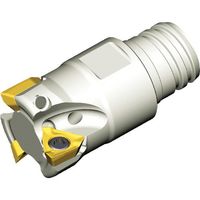 NTKカッティングツールズ TAEGUTEC ミーリングカッター ミルラッシュ Tフレックス 3P-TE90-416-S10-04 1本（直送品）