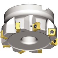 NTKカッティングツールズ TAEGUTEC ミーリングカッター チェイス8ミル 8D-TF90-18125-40R-12 1本（直送品）