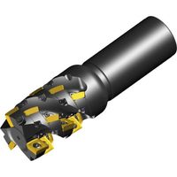 TAEGUTEC シェルミル チェイスVクアッド 12枚刃 4S-TEF-D32-52-W32-11V-2F 1本（直送品）