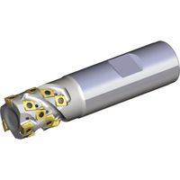 NTKカッティングツールズ TAEGUTEC ヘリカルエンドミル タングスフィード 28枚刃 4T-TEF D25-27-W25-05 1本（直送品）