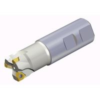 NTKカッティングツールズ TAEGUTEC エンドミル ミル2ラッシュ 2枚刃 6N TE90-225-25-06-L150 1本（直送品）