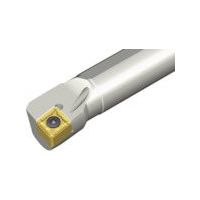 NTKカッティングツールズ TAEGUTEC ライノターン 内径加工用ボーリングバー A16Q SCLNR 0904 1本 458-0232（直送品）