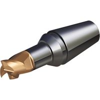 NTKカッティングツールズ TAEGUTEC マキシラッシュ MXER16CL006S08-S 1本 459-1070（直送品）