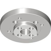 NTKカッティングツールズ TAEGUTEC ライノウェッジクランプ QA 10K 1本 457-5309（直送品）