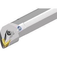 NTKカッティングツールズ TAEGUTEC Tーターン 内径加工用ボーリングバー A25T TWLNR 06 1本 458-0240（直送品）