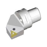 NTKカッティングツールズ TAEGUTEC ISO ツーリングアダプター C4-HTGNR 27050-1304 1本 457-7112（直送品）