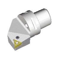 NTKカッティングツールズ TAEGUTEC ISO ツーリングアダプター C4-HTJNR 27050-1304 1本 458-1884（直送品）