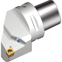 NTKカッティングツールズ TAEGUTEC ISO ツーリングアダプター C4-SCLCR 27050-09 1本 457-8693（直送品）