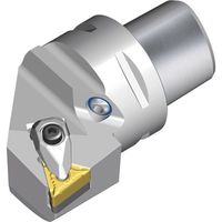 NTKカッティングツールズ TAEGUTEC ISO ツーリングアダプター C5-TTJNR 35060-16 1本 457-5562（直送品）