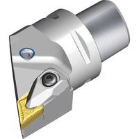 NTKカッティングツールズ TAEGUTEC ISO ツーリングアダプター C6-TDJNL 45065-1504 1本 457-8673（直送品）