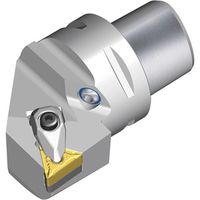 NTKカッティングツールズ TAEGUTEC ISO ツーリングアダプター C6-TTGNR 45065-16 1本 458-5050（直送品）