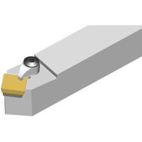 NTKカッティングツールズ TAEGUTEC Tーターン 外径加工用ホルダー(トップクランプ) CSDPN 2020 K12 1本（直送品）