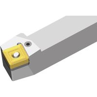 NTKカッティングツールズ TAEGUTEC Tーターン 外径加工用ホルダー(フックレバー) HSBNR 4040 S3109 1本（直送品）