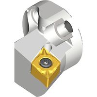 NTKカッティングツールズ TAEGUTEC ボーリングバー交換式ヘッド ハッシュボア QH32-SXUNL-1105 1本（直送品）